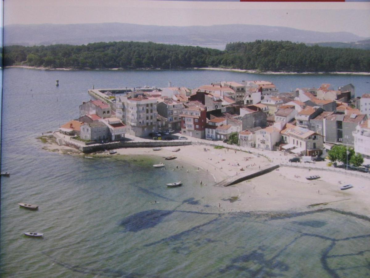 Atico Rias Baixas Vilaxoan Вильягарсия-де-Ароса Экстерьер фото